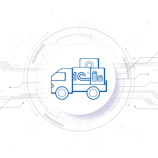 СофтСервис:Бухгалтерия предприятия 8. Грузоперевозки
