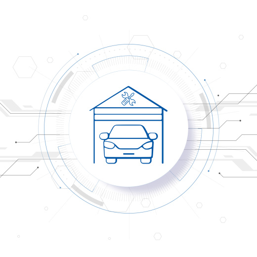 Модуль "СофтСервис:СТО 8"